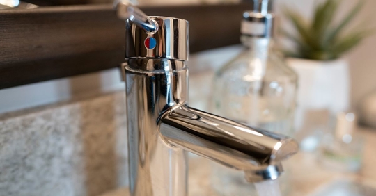 faucet
