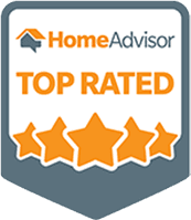 HomeAdvisor Top Rated HomeAdvisor Top Rated