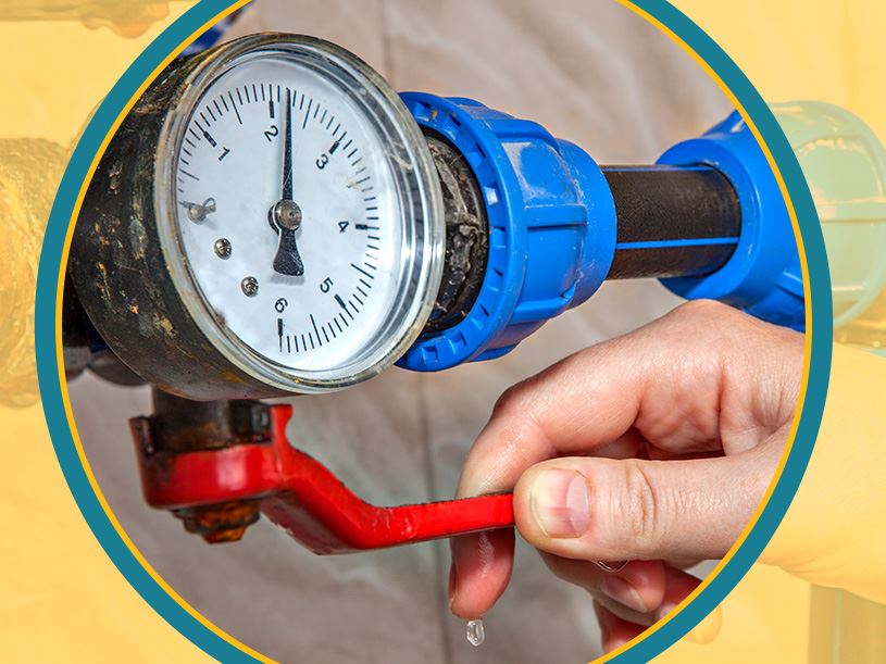 What Is an Automatic Water ShutOff Valve and How Does It Work? Daniel