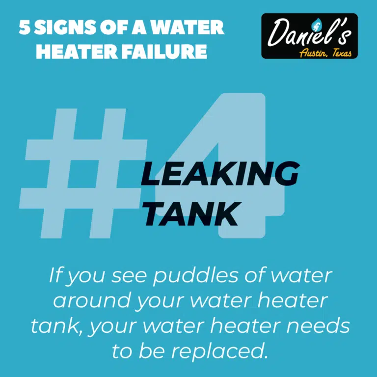 leaking tank